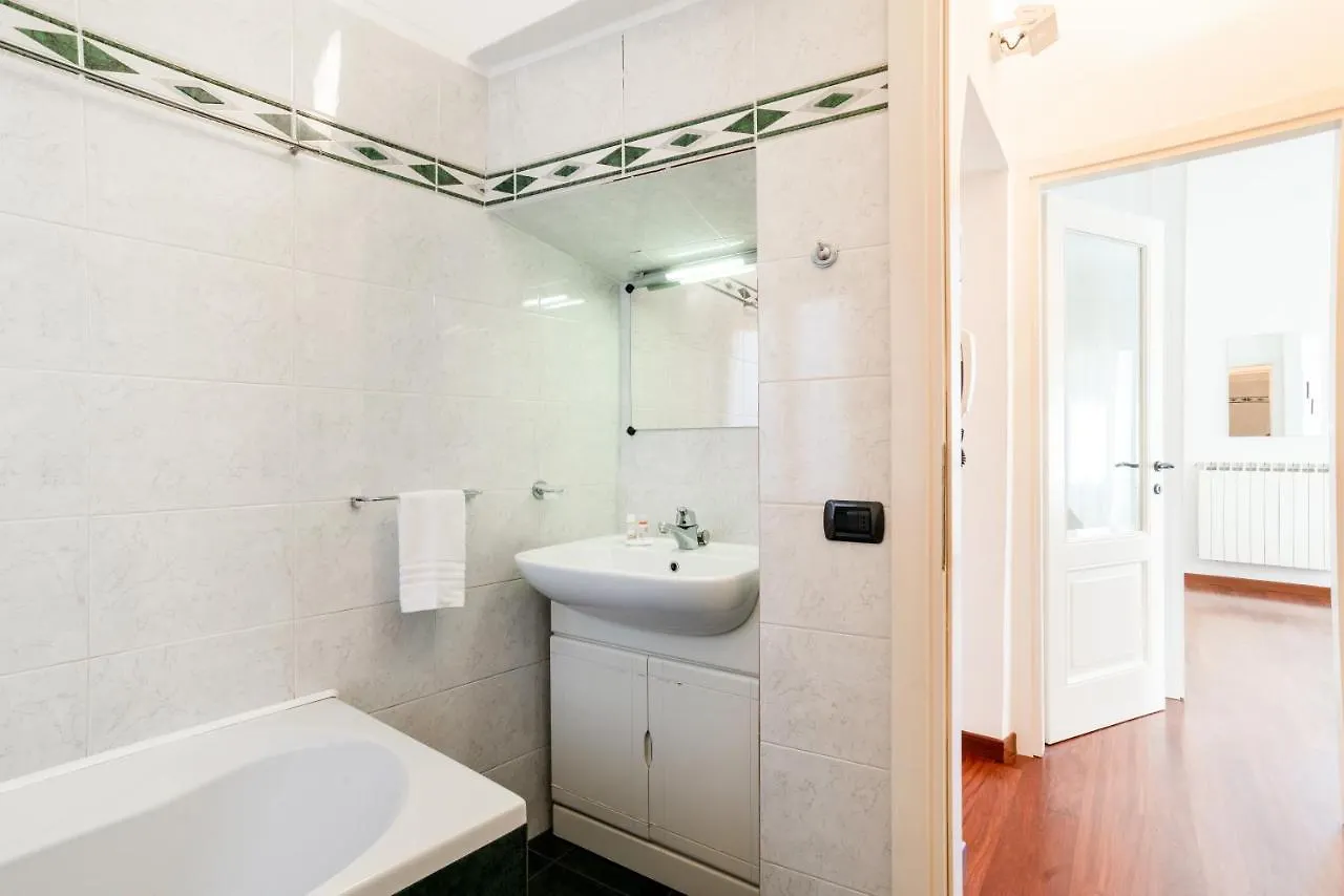 Limonta Lake View Apartment With Private Parking